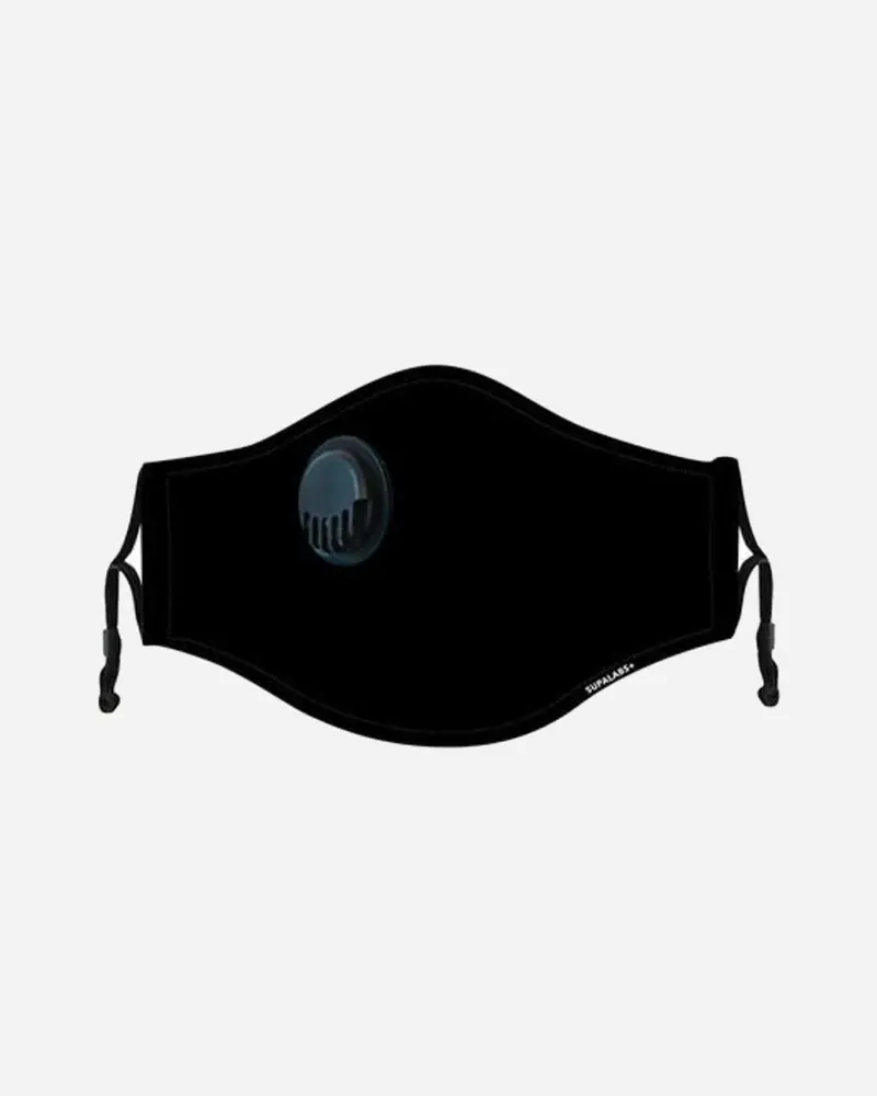 Li Adult Hero Mask - Black