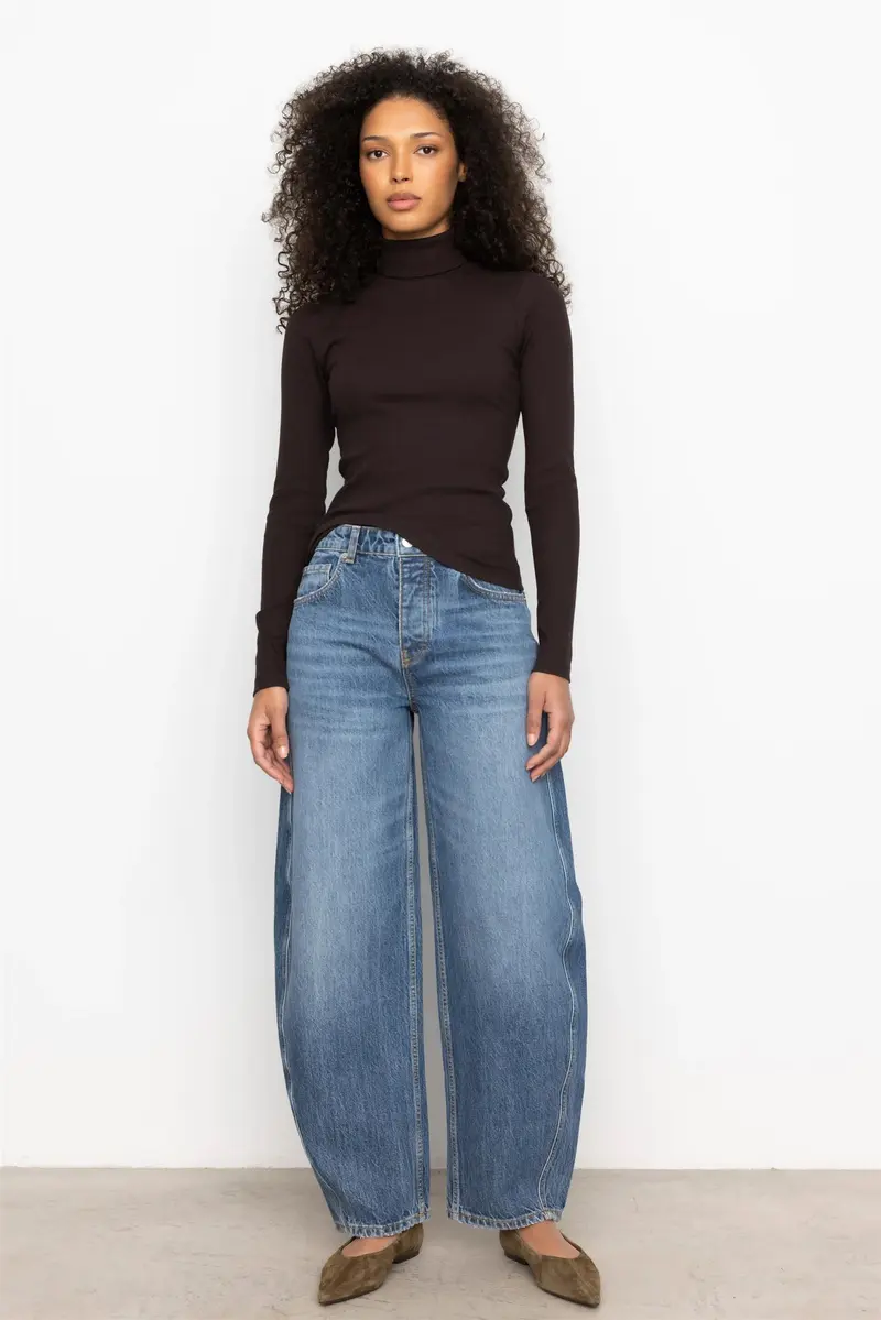 Libby Barrel Jeans