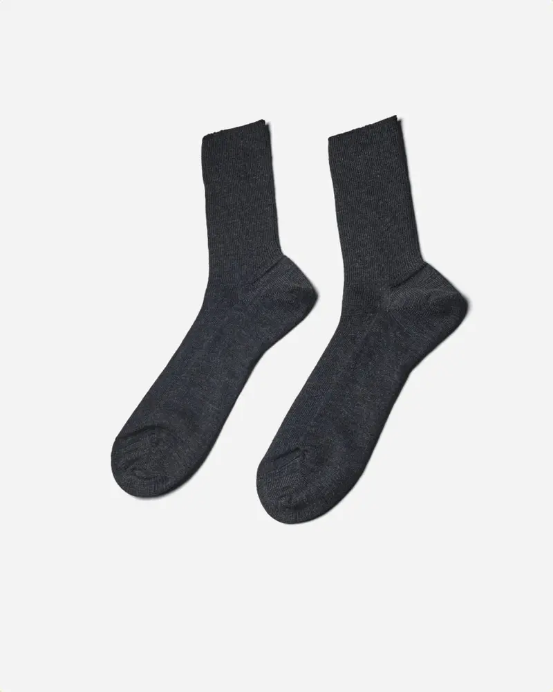 Light sock - Anthracite