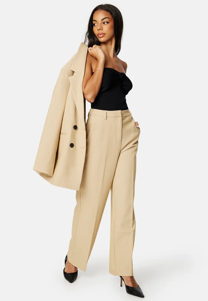 Likka HW Wide Pants