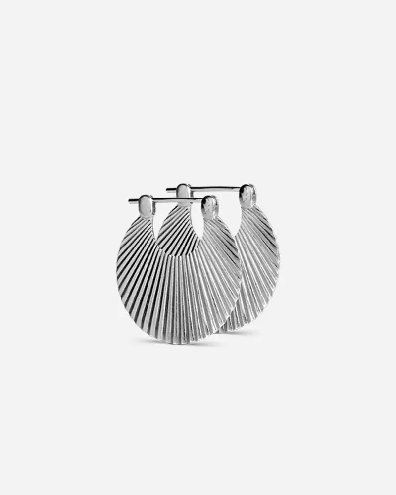 Lille Shell - Silver