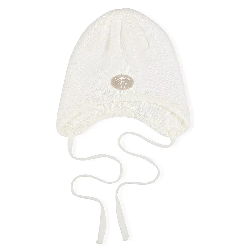 Lillelam Babylue Classic - Hvit