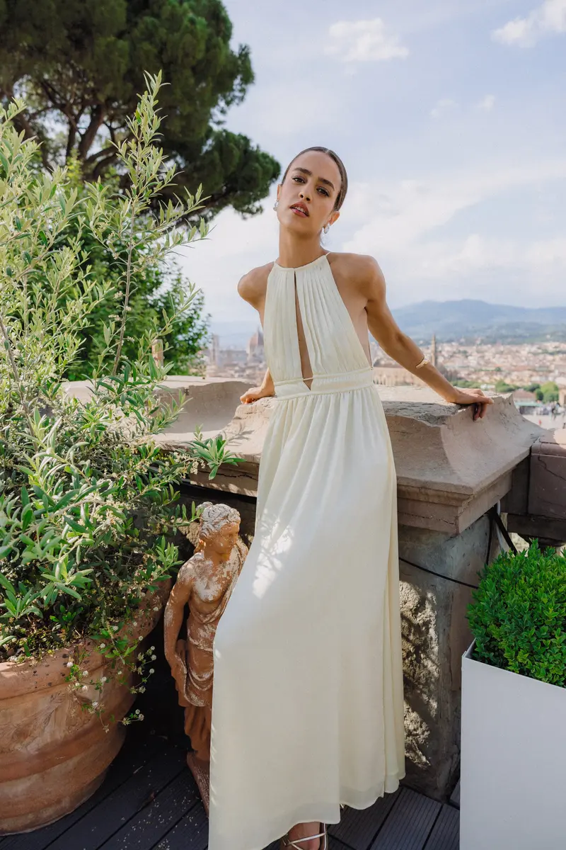 Lillibeth Dress