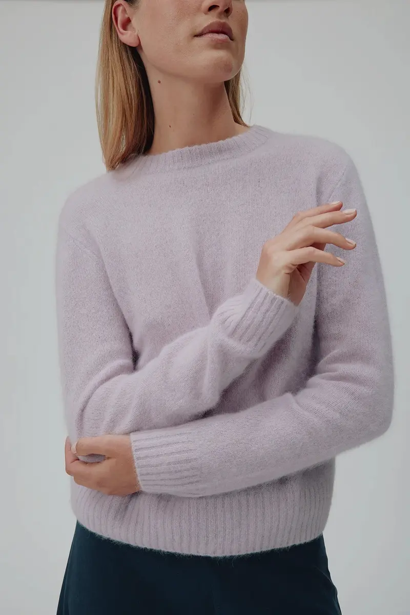 Lily Lavender Lilac