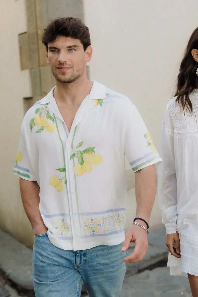 Limone Ss Shirt