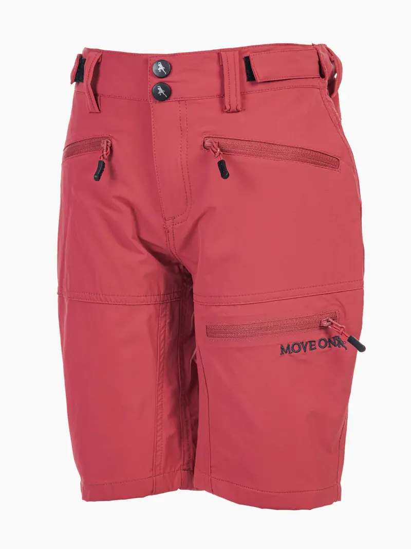 Lindesnes shorts barn Berry