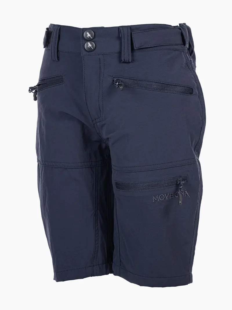Lindesnes shorts barn Marine
