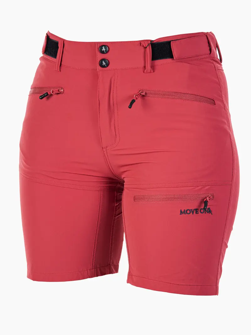 Lindesnes shorts dame Berry