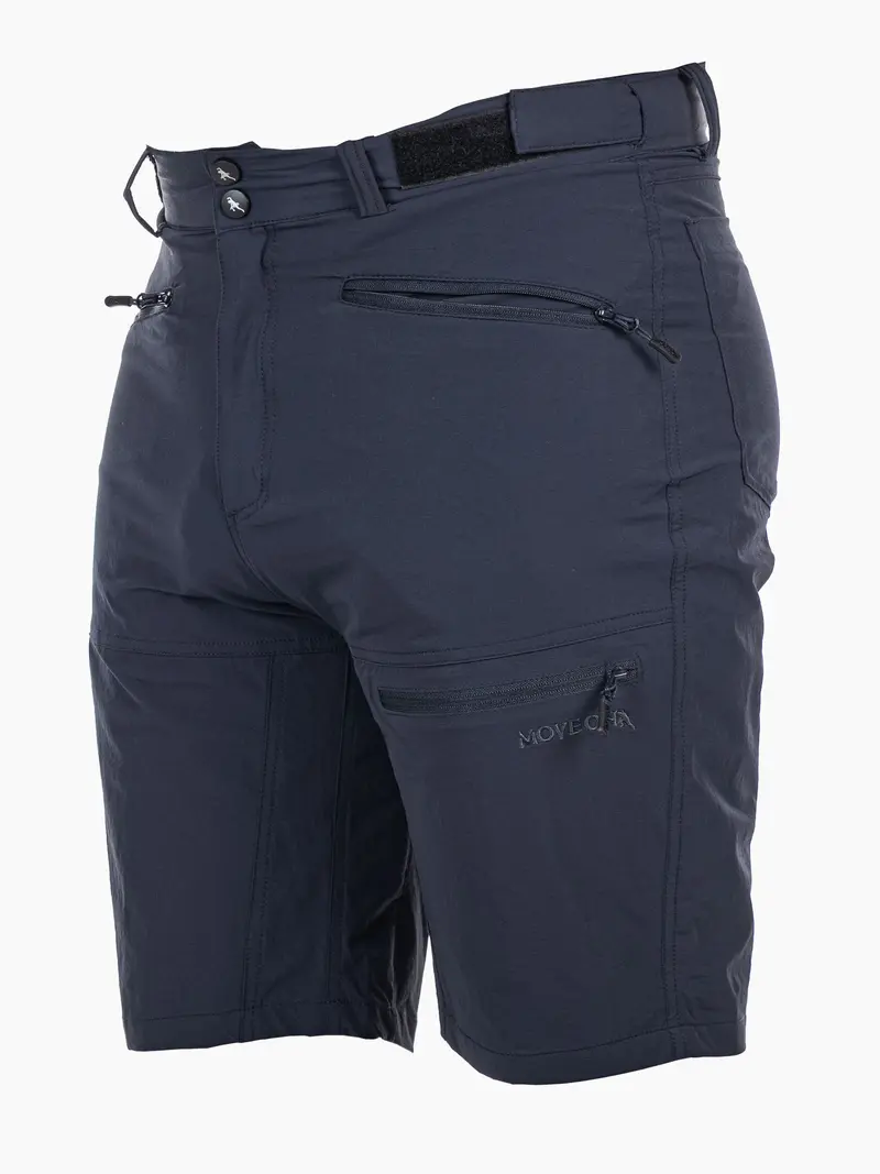 Lindesnes shorts herre Marine