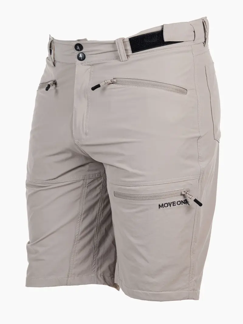 Lindesnes shorts herre Sand
