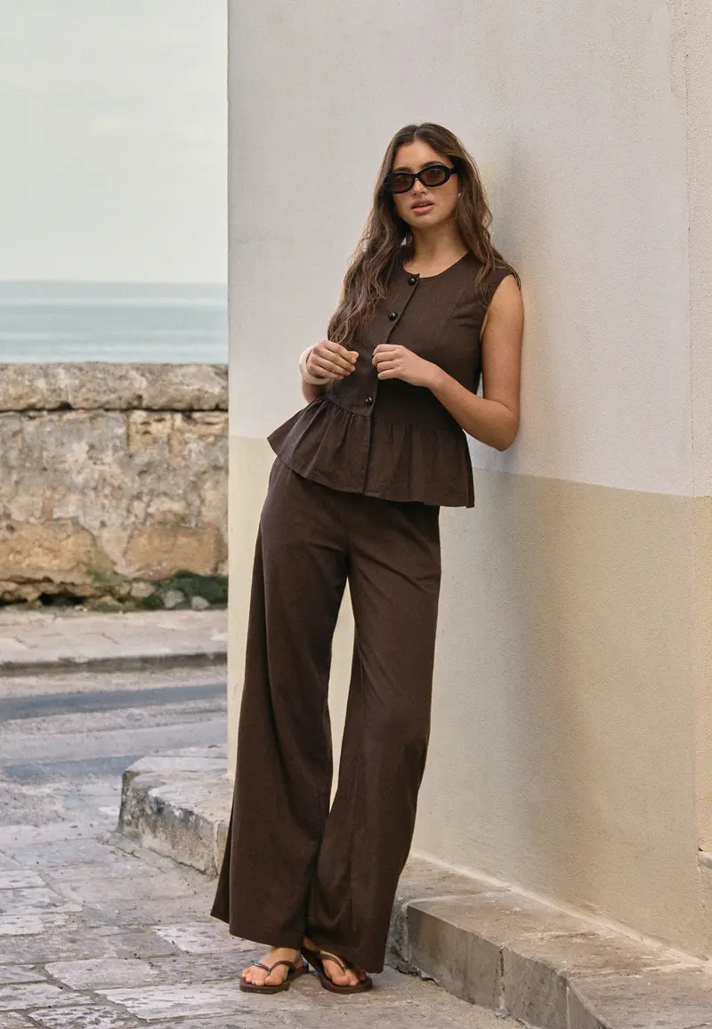 Linen Trousers