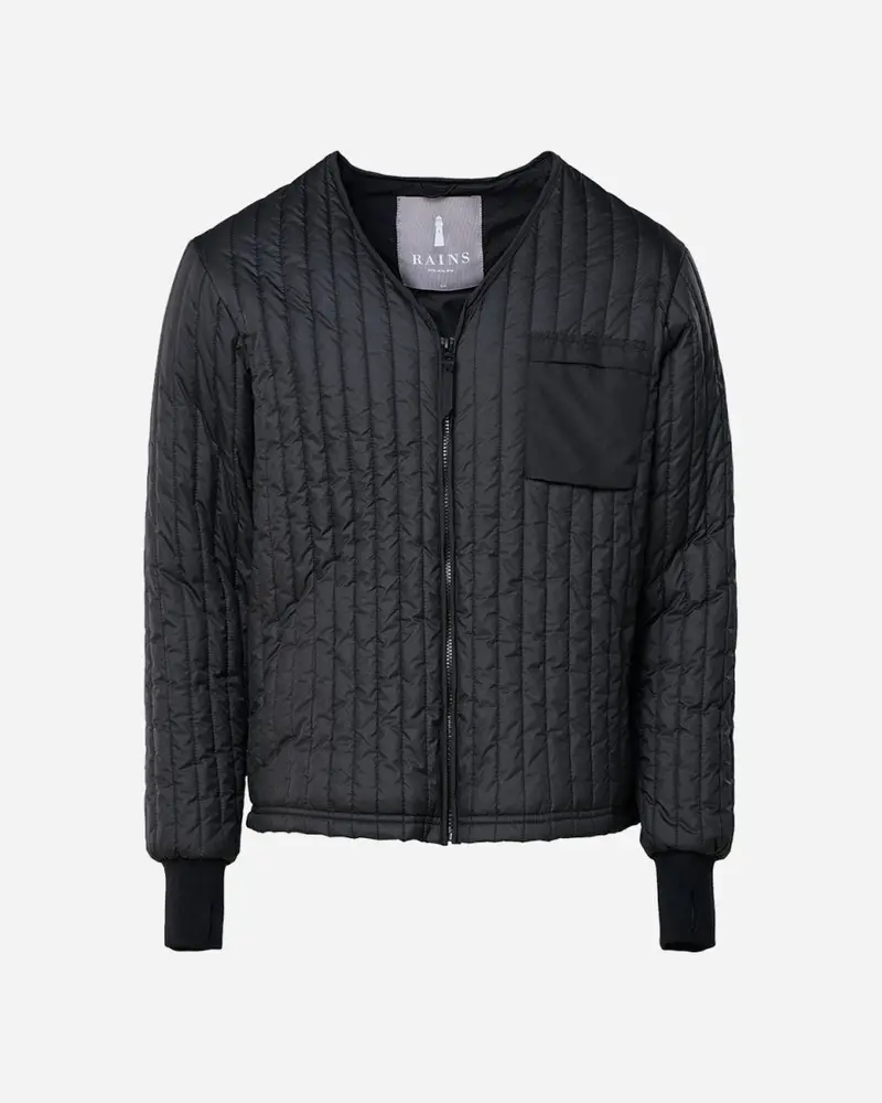 Liner Jacket - Black