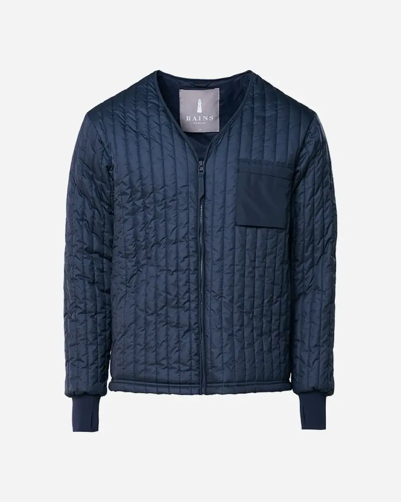 Liner Jacket - Blue