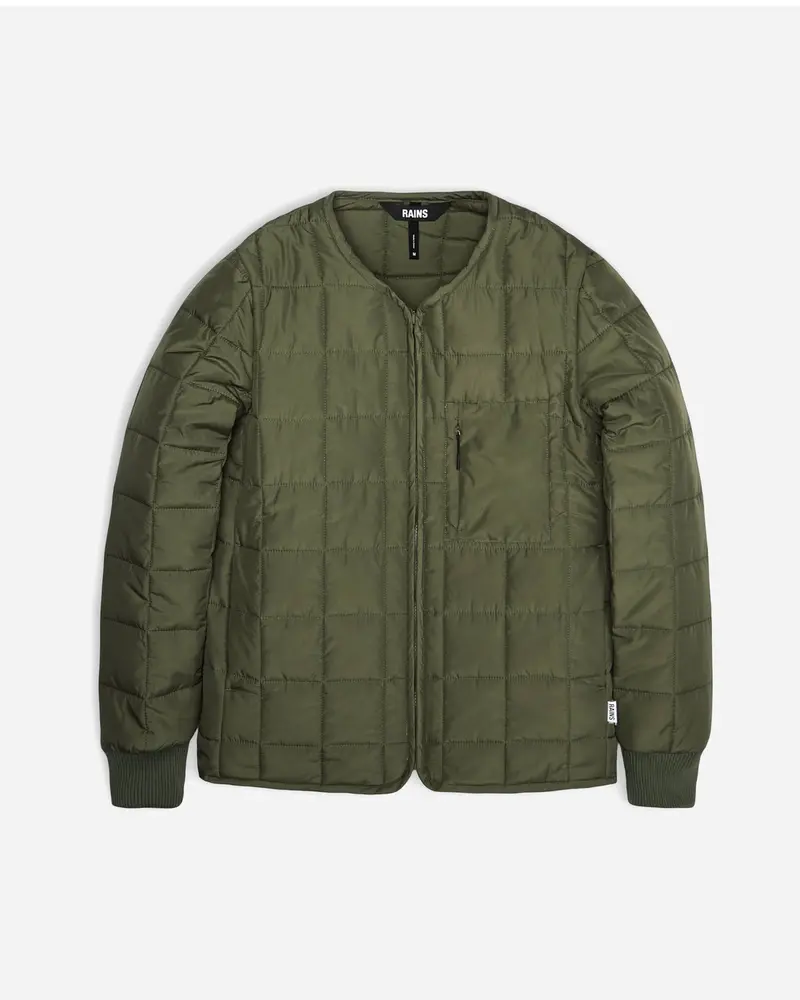 Liner Jacket - Evergreen