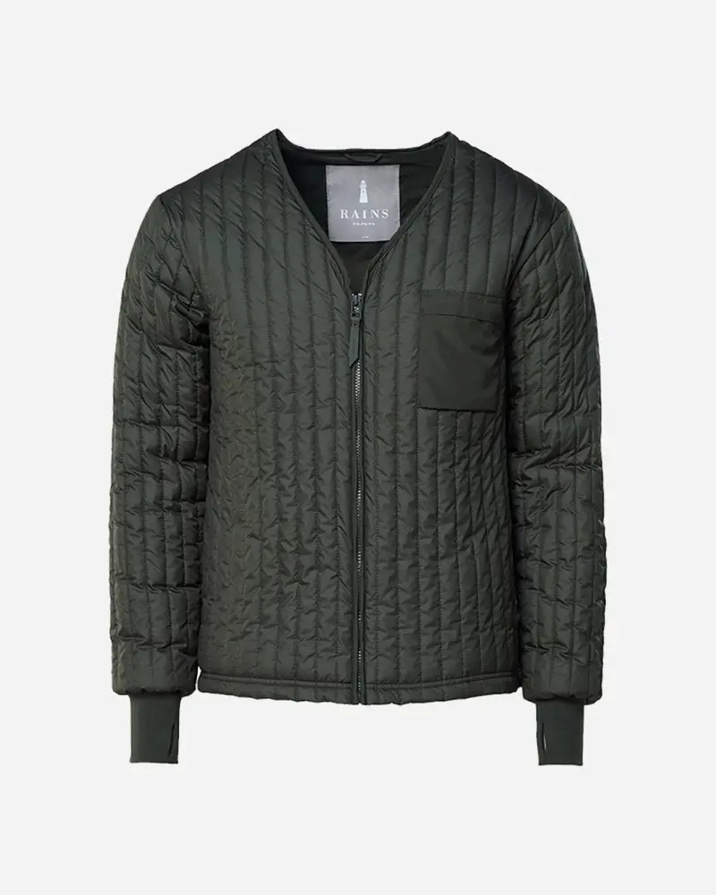 Liner Jacket - Green