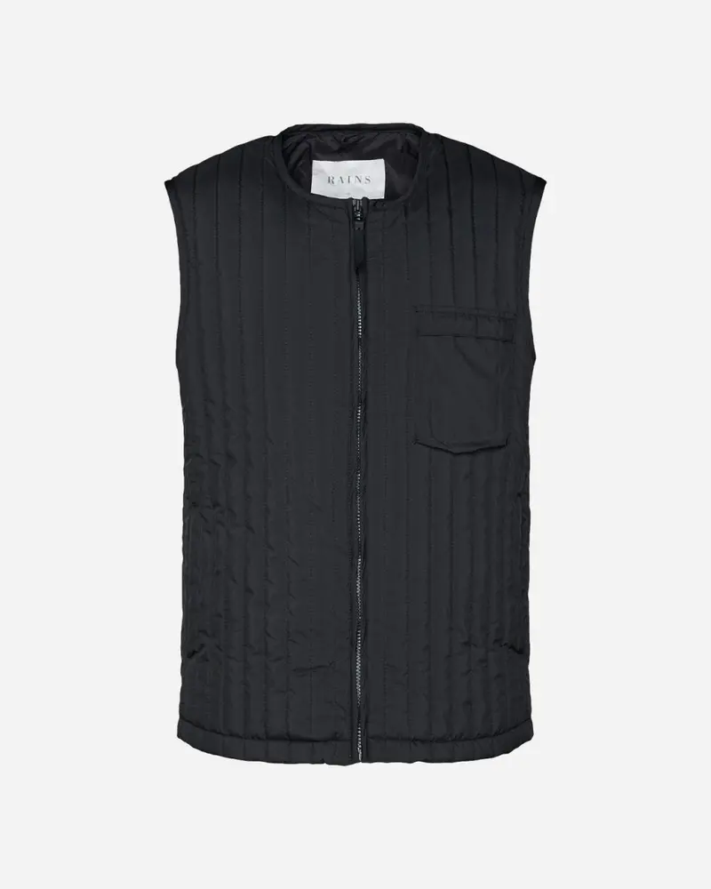 Liner Vest - Black