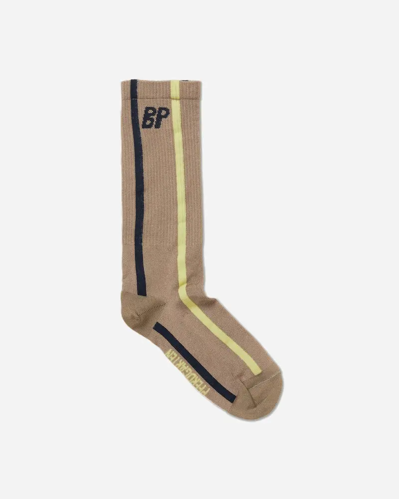 Ling - Camel Mix Stripe
