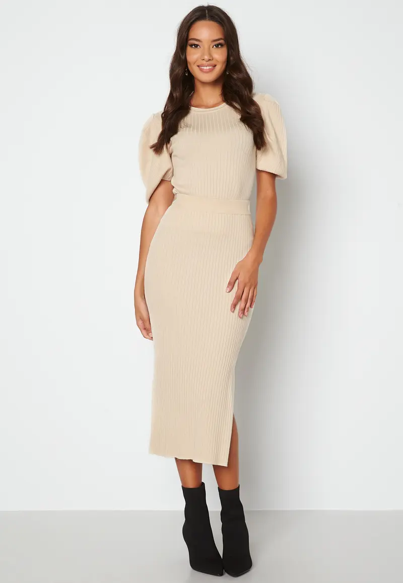 Linnelle knitted skirt