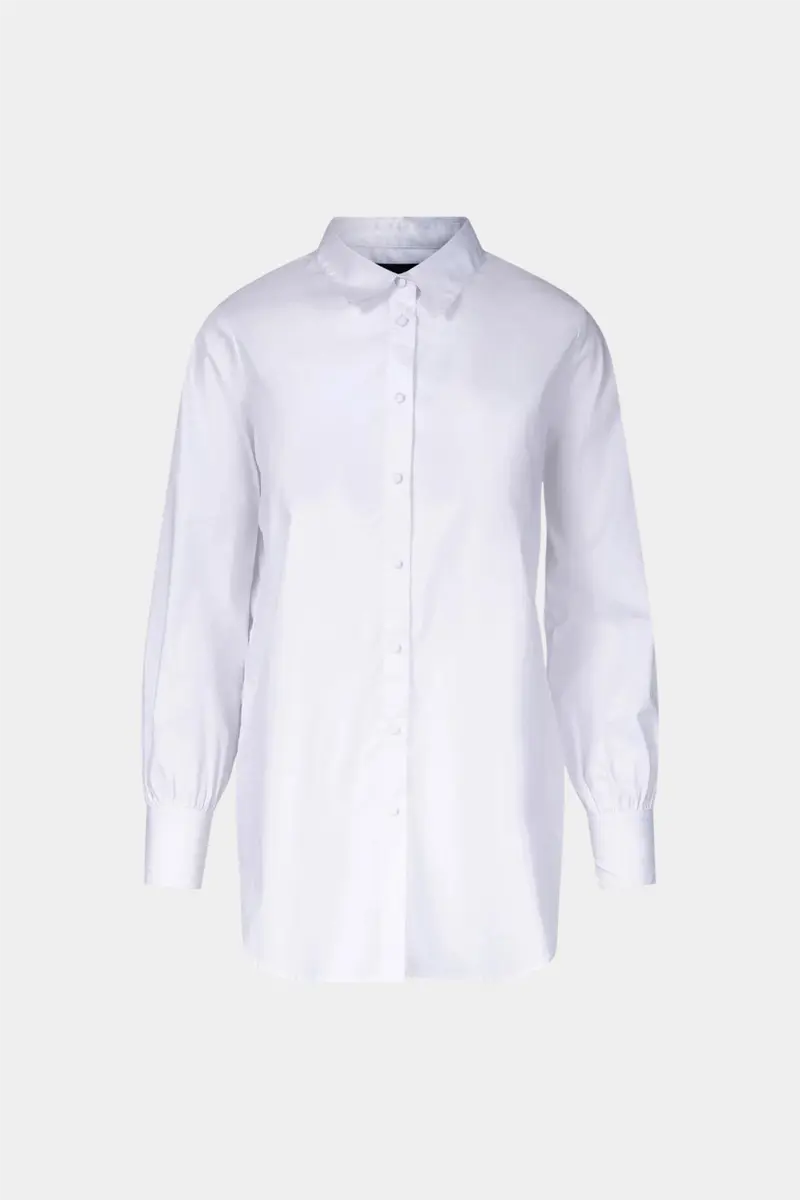 Linni Shirt White