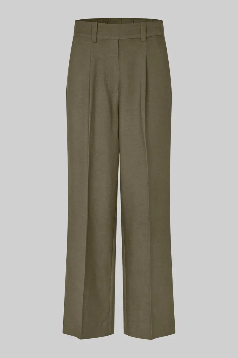 Lino Classic Trousers