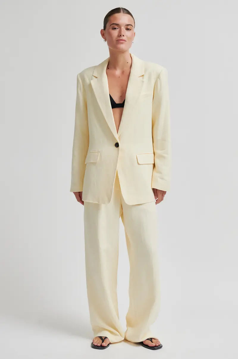 Lino Classic Trousers