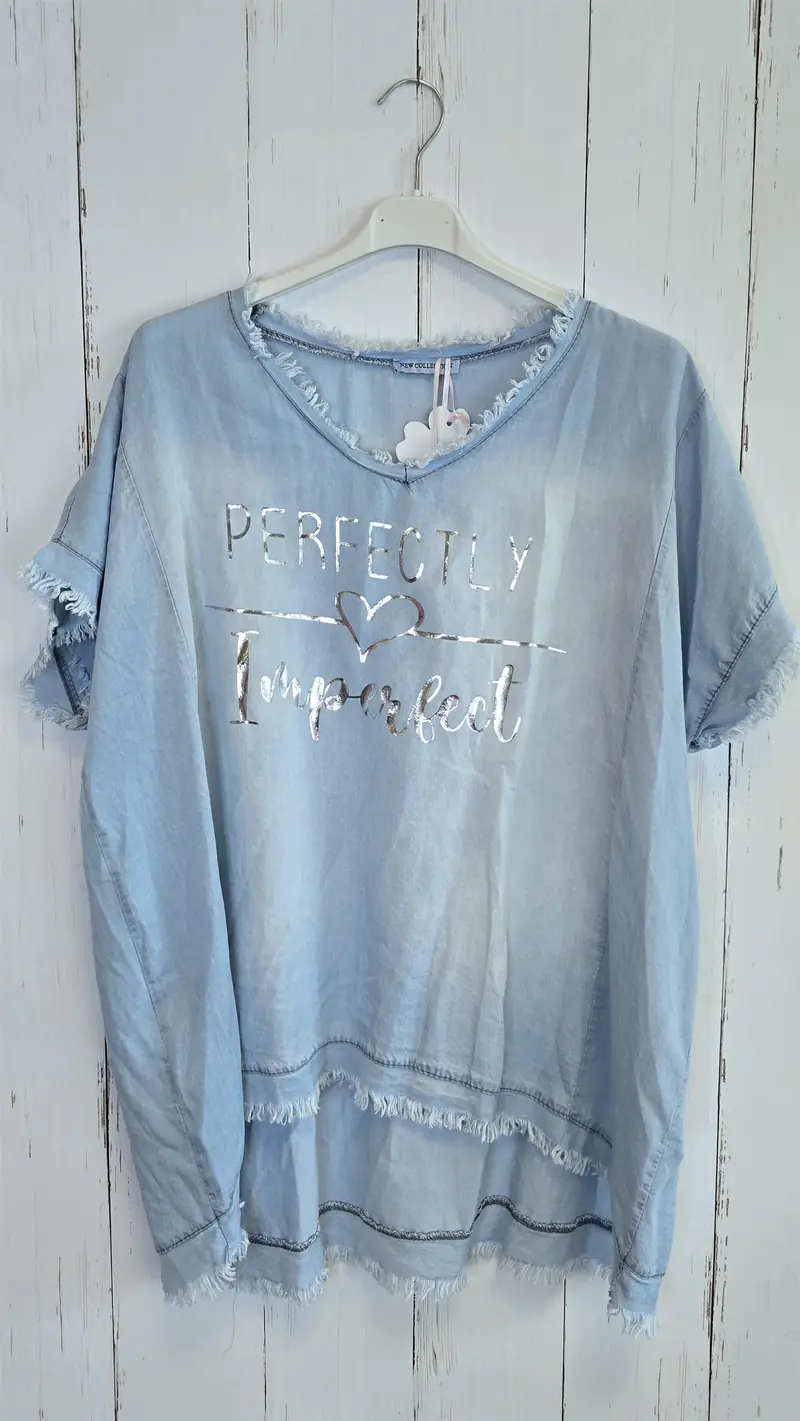 Lise “Perfectly Imperfect” topp