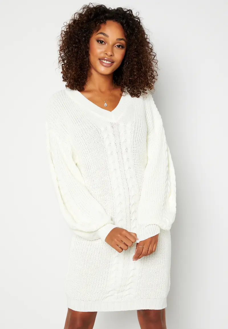 Lisi knitted dress