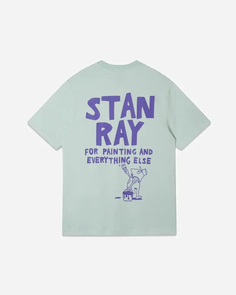 Little Man Tee - Opal