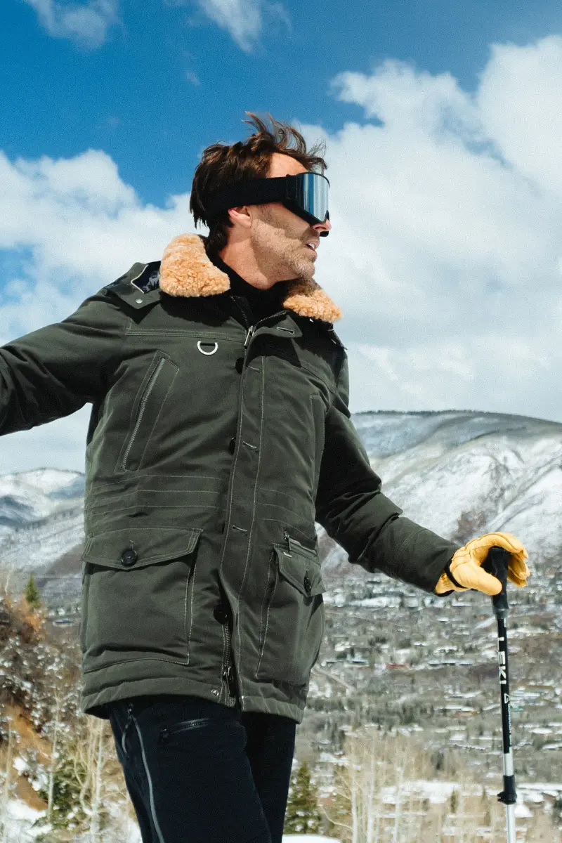 Livigno Classico Jkt