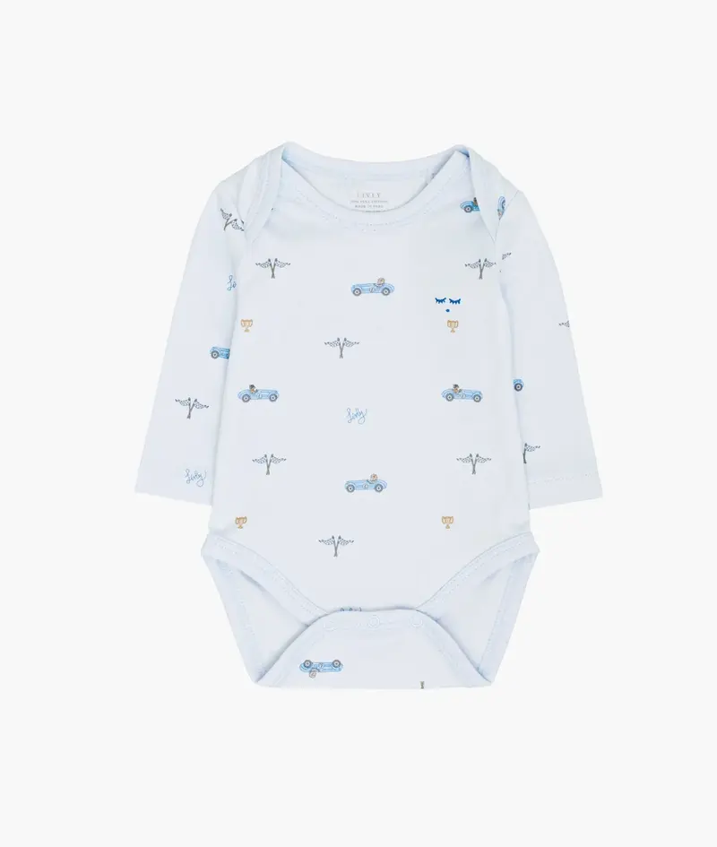 Livly Cars Body