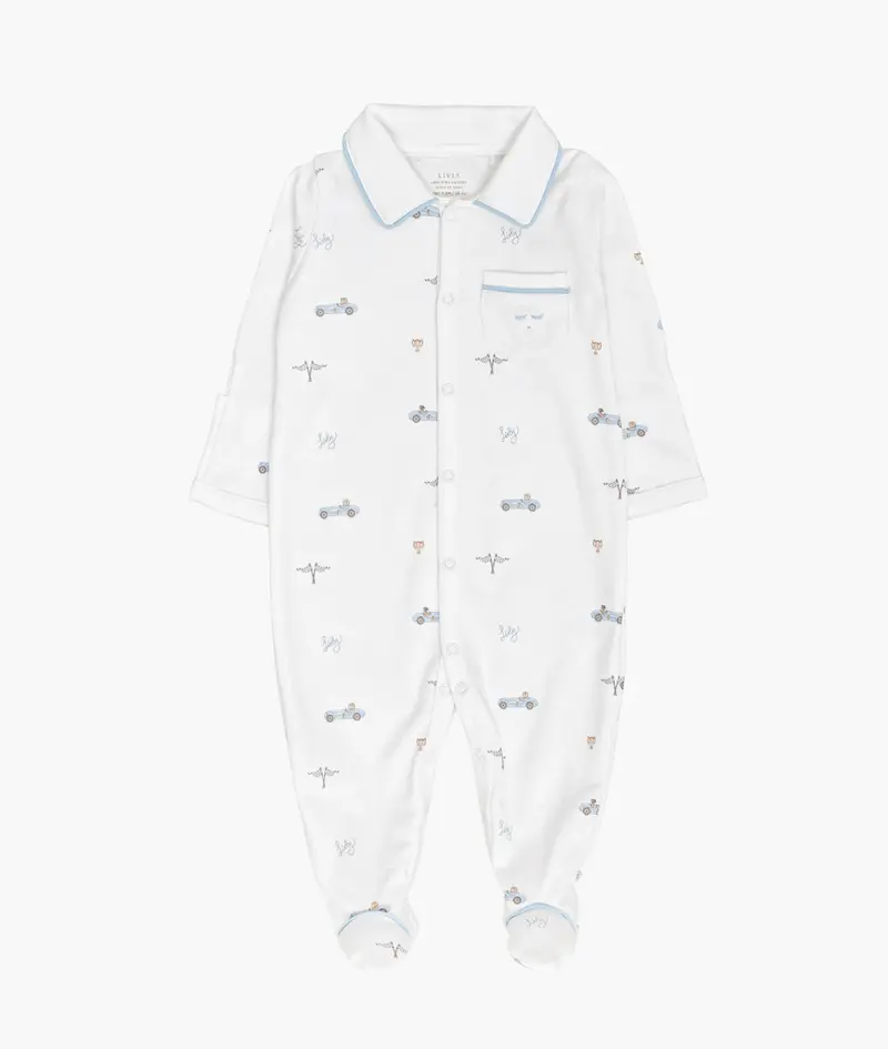 Livly Cars Remi Overall