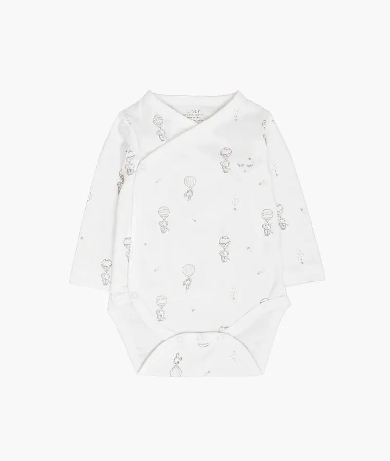 Livly Flying Elephants Body