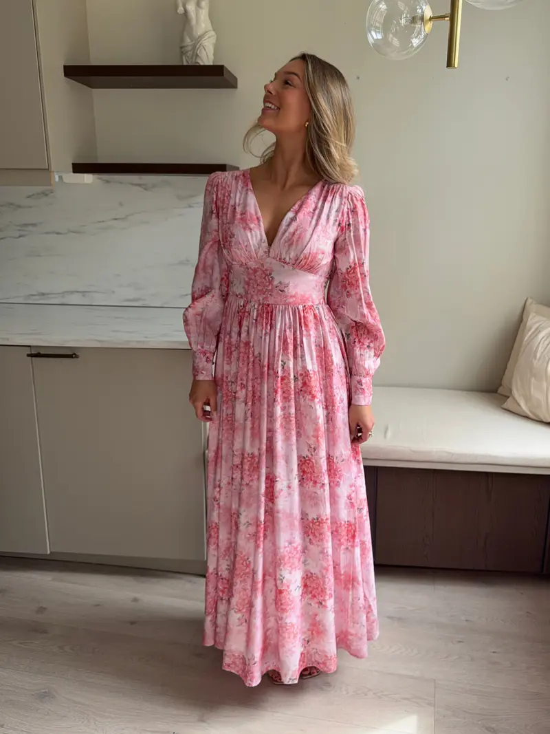 Livorno Dress