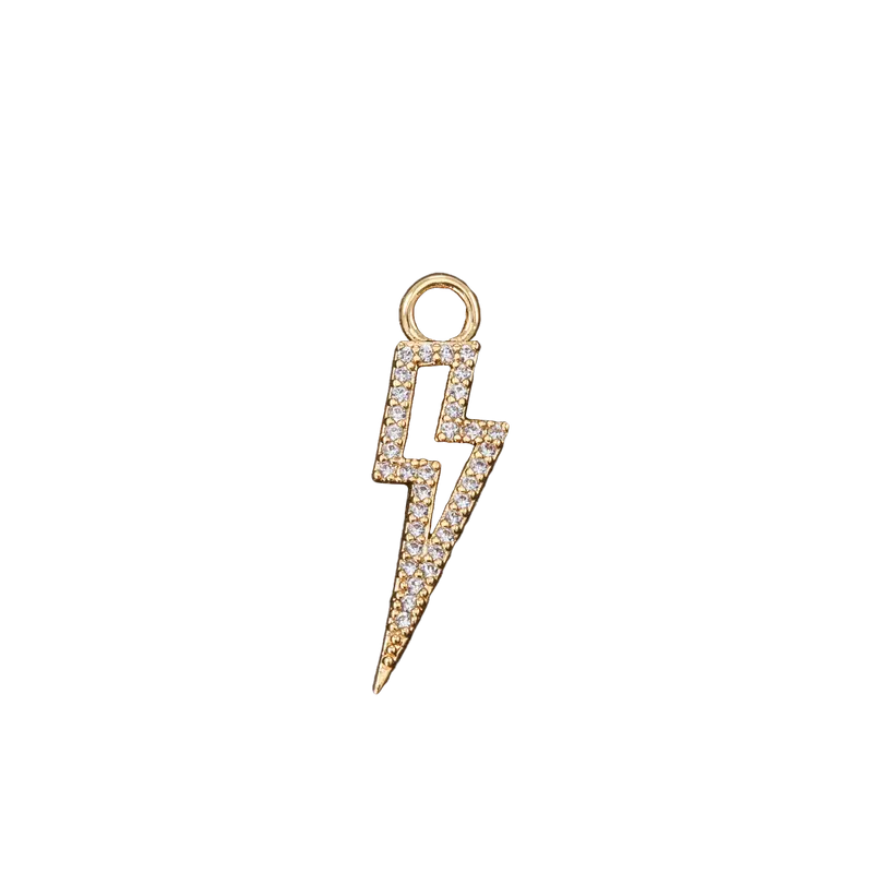 Liza charm Lined
