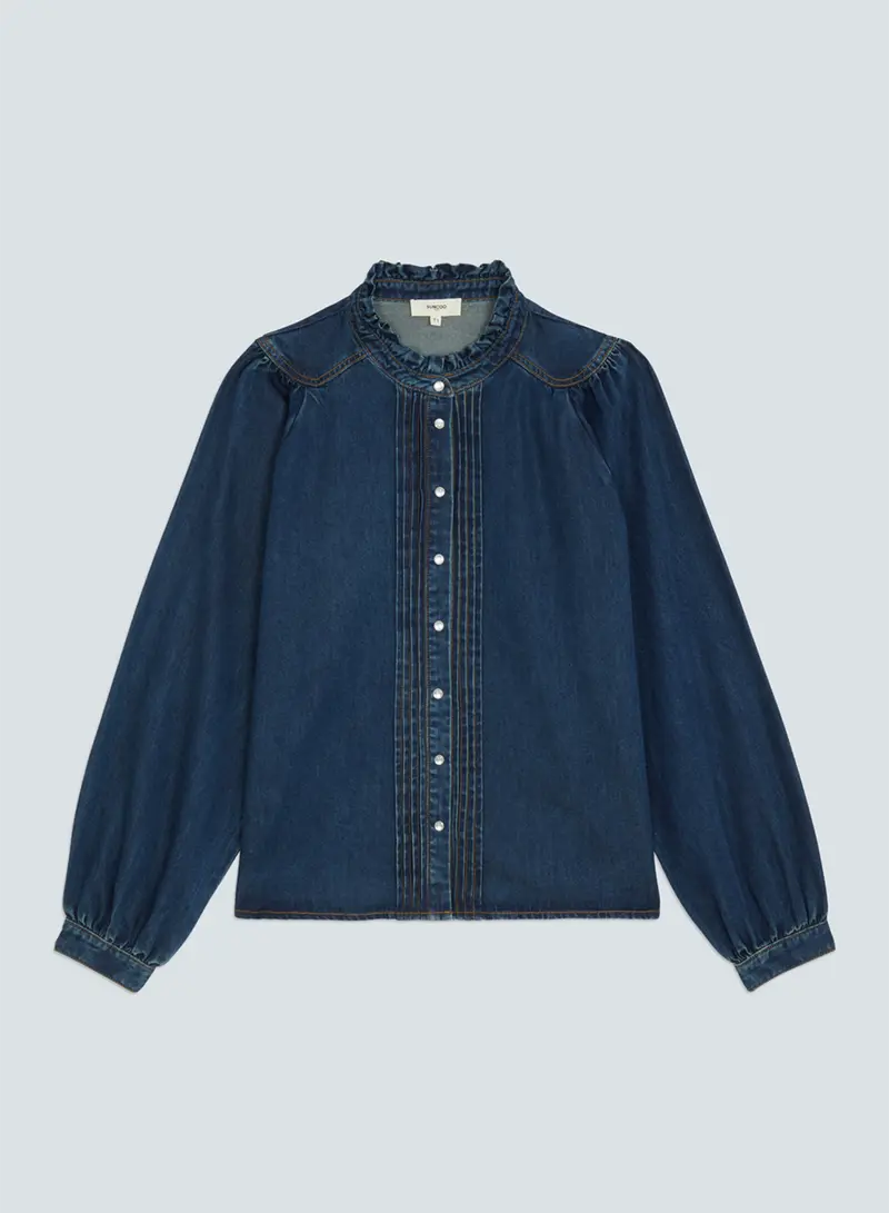 Lizzy Blouse