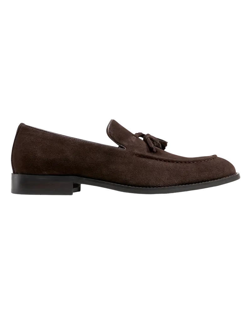 Loafer 1027 - Dk Brown