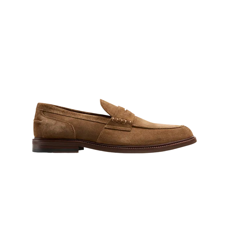 Loafer 2500 - Camel