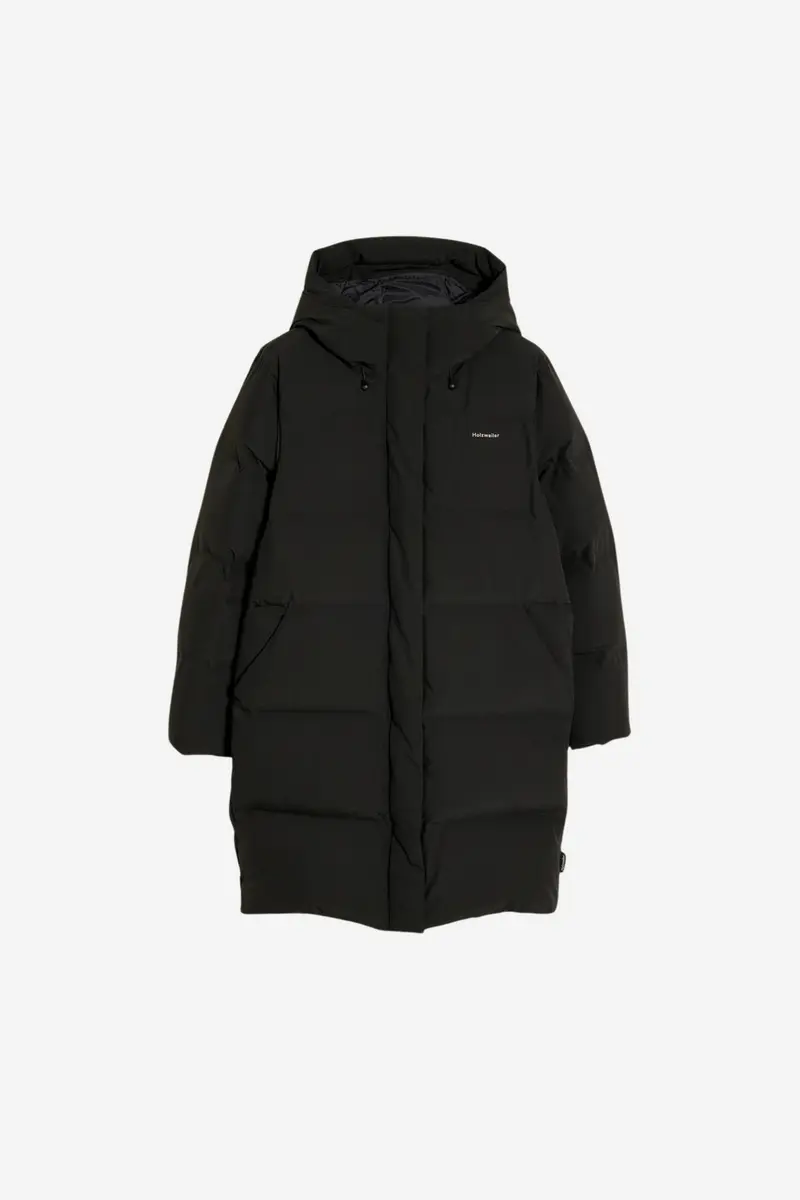 Loen Down Jacket Black