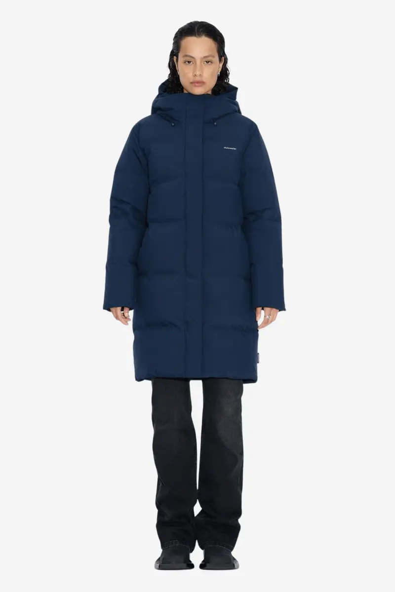 Loen Down Jacket New Dark Navy