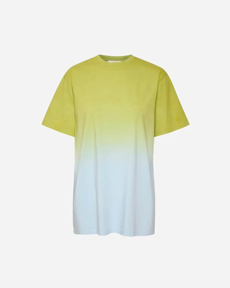 LofinaGZ Tee - Split Pea