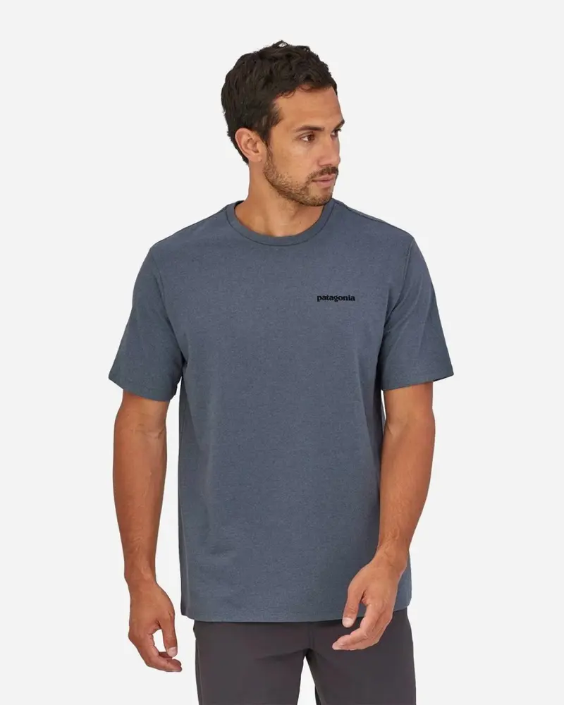 Logo Responsibili Tee - Plume Grey