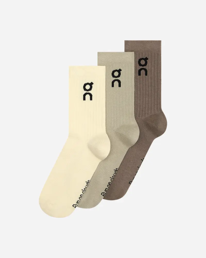 Logo Sock High 3P