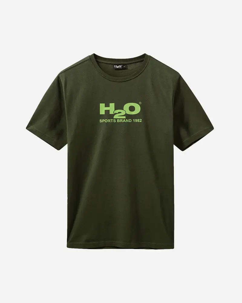 Logo Tee - Army