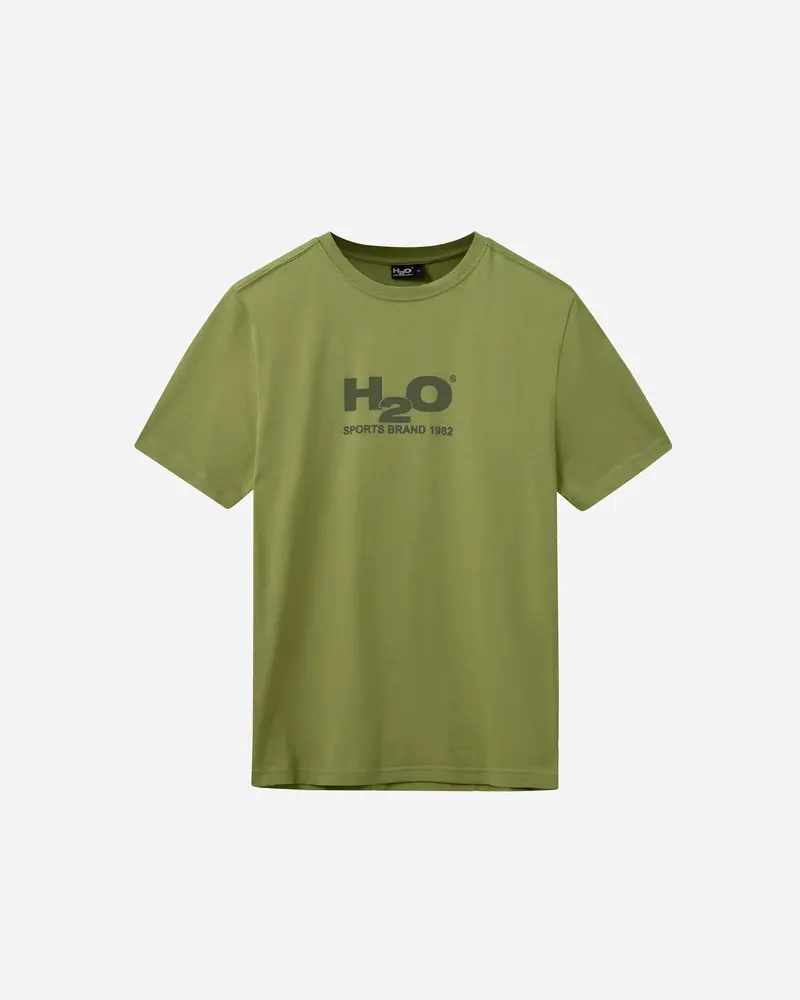 Logo Tee - Grasshopper