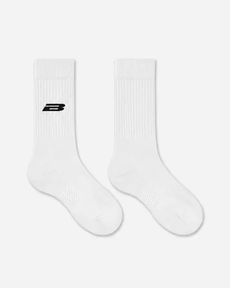 Logo Tennis Socks 3-Pack