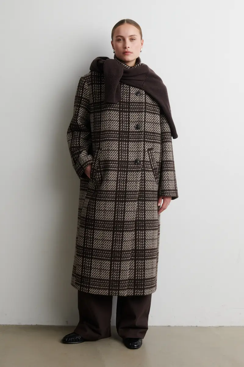 Loire Coat
