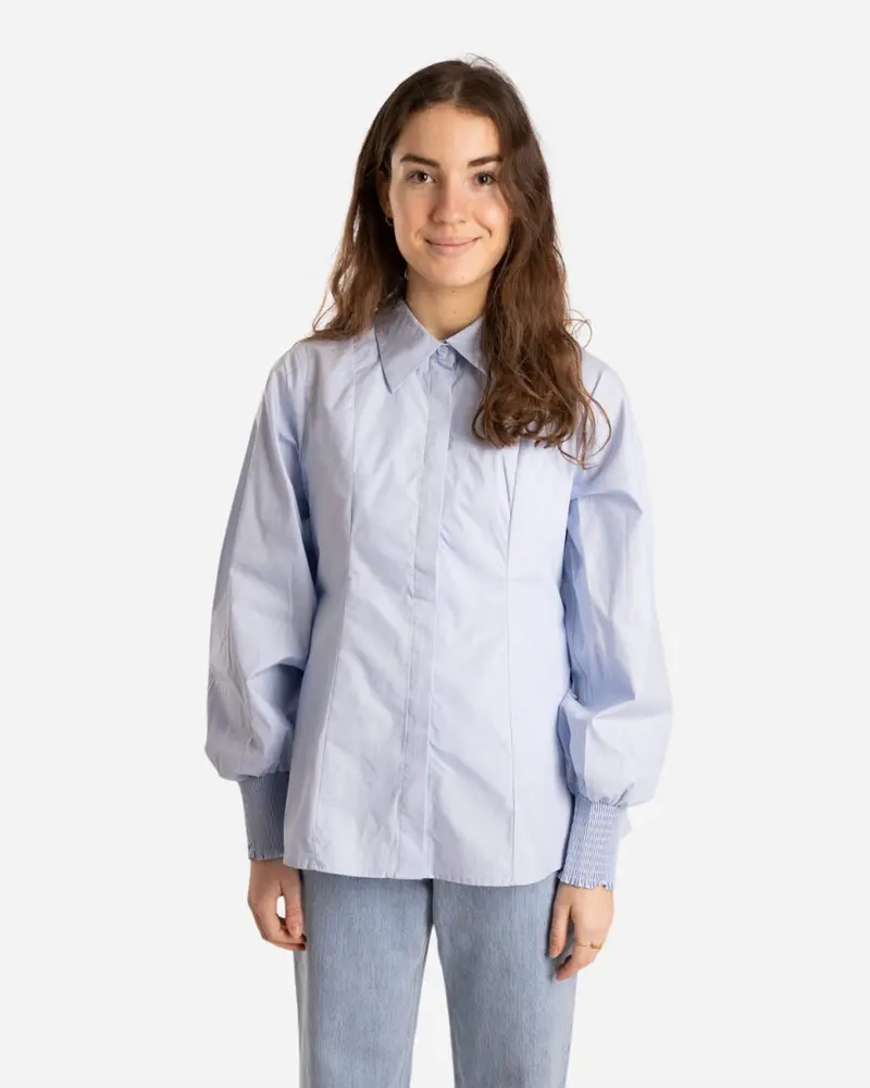 Lola shirt - Light Blue