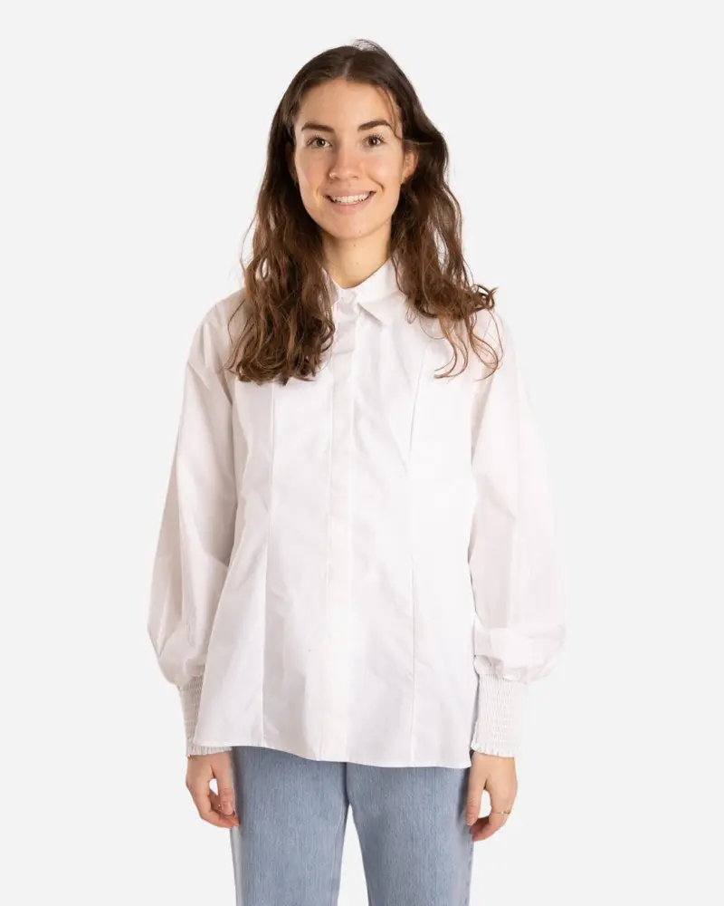 Lola shirt - White