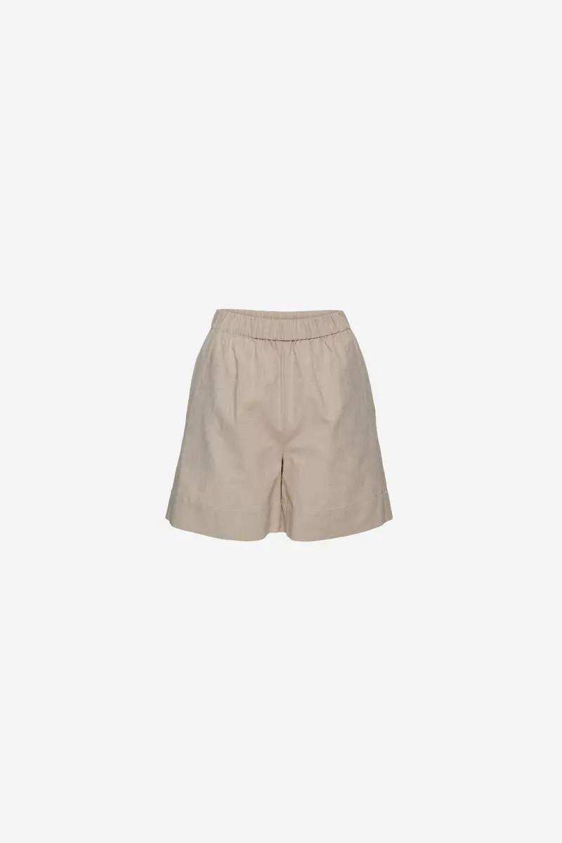 Lolita Linen Shorts Sand