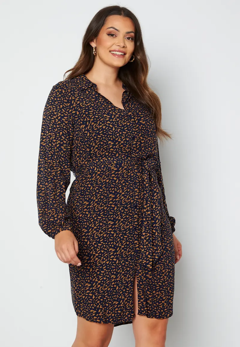 Lolliemma LS Shirt Dress